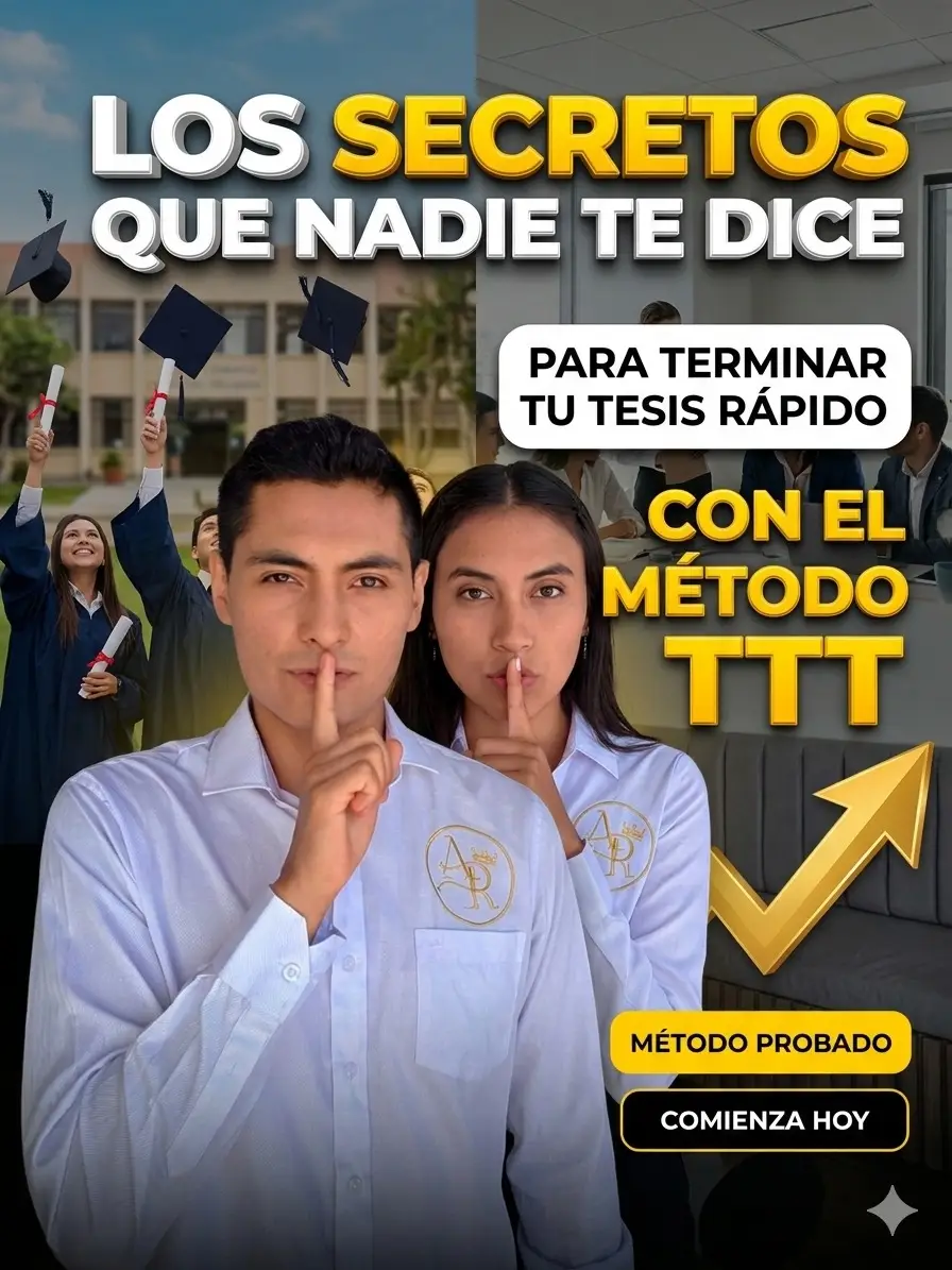 Equipo de especialistas y formalización